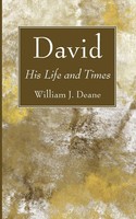 William J. Deane | David | Taschenbuch | Englisch (2021) | Wipf and Stock