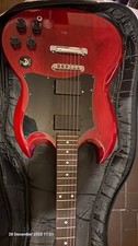 EPIPHONE (GIB) Electric Guitar with heavy duty case. MINT A++ condition