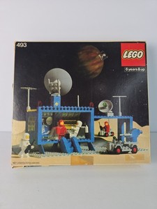 Lego Space Command Center for sale | eBay
