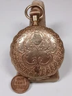 Working Antique 1885 Elgin Grade 82 GM Wheeler 18s Pocket Watch Scalloped Case