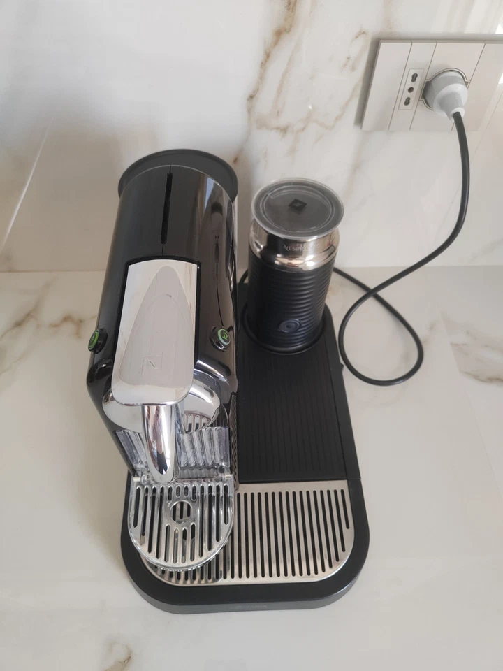 Krups Nespresso CitiZ & Milk, foto 4 di 5