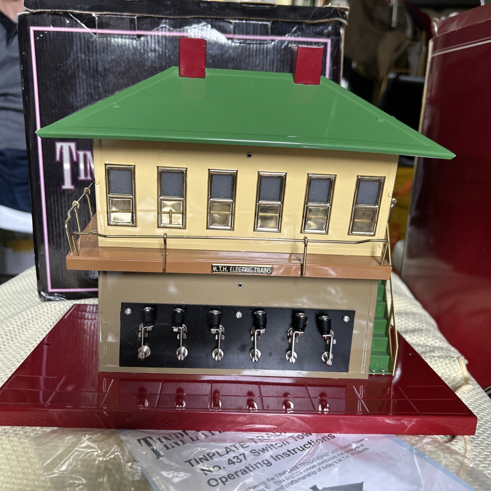 Click here to see eBay Auction