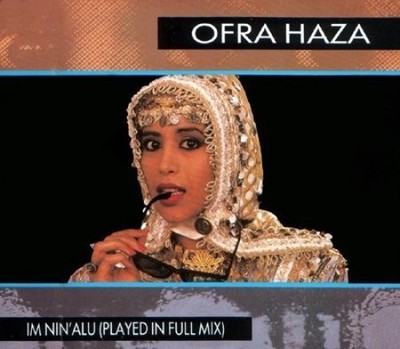 Ofra Haza Im nin'alu-Played in Full Mix (3 versions, 1987/88, 3'')  [Maxi-CD]