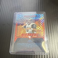 Panini 2025 Rookies & Stars Kurt Warner Airborne Prizm #15 Rams Football