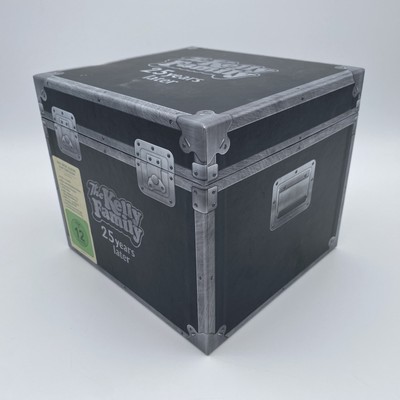 The Kelly Family 25 Years Later Limited Over the Hump Fanbox DVD