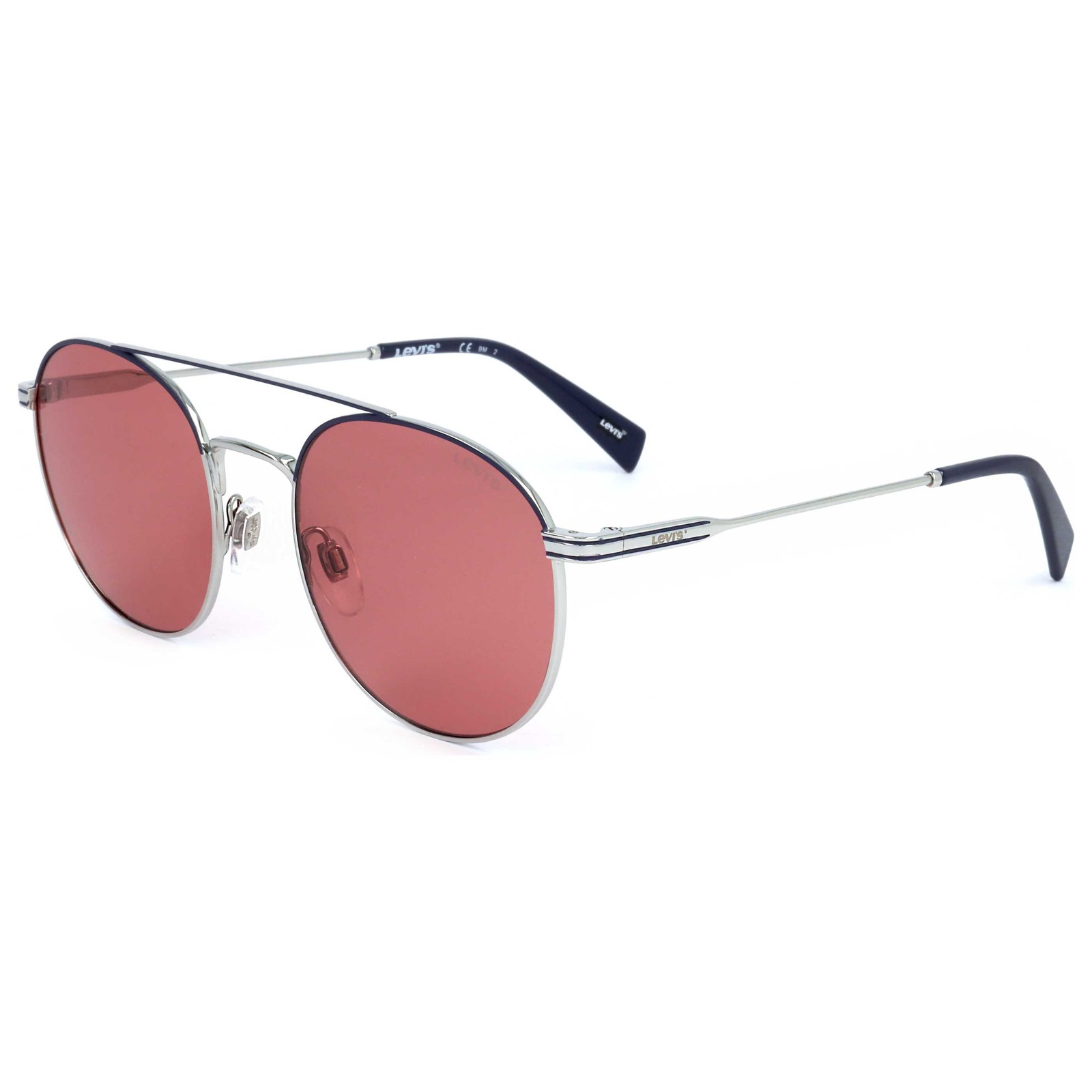 Levis Unisex 54mm Palladium Sunglasses LV1013-S-010-54 4090₽