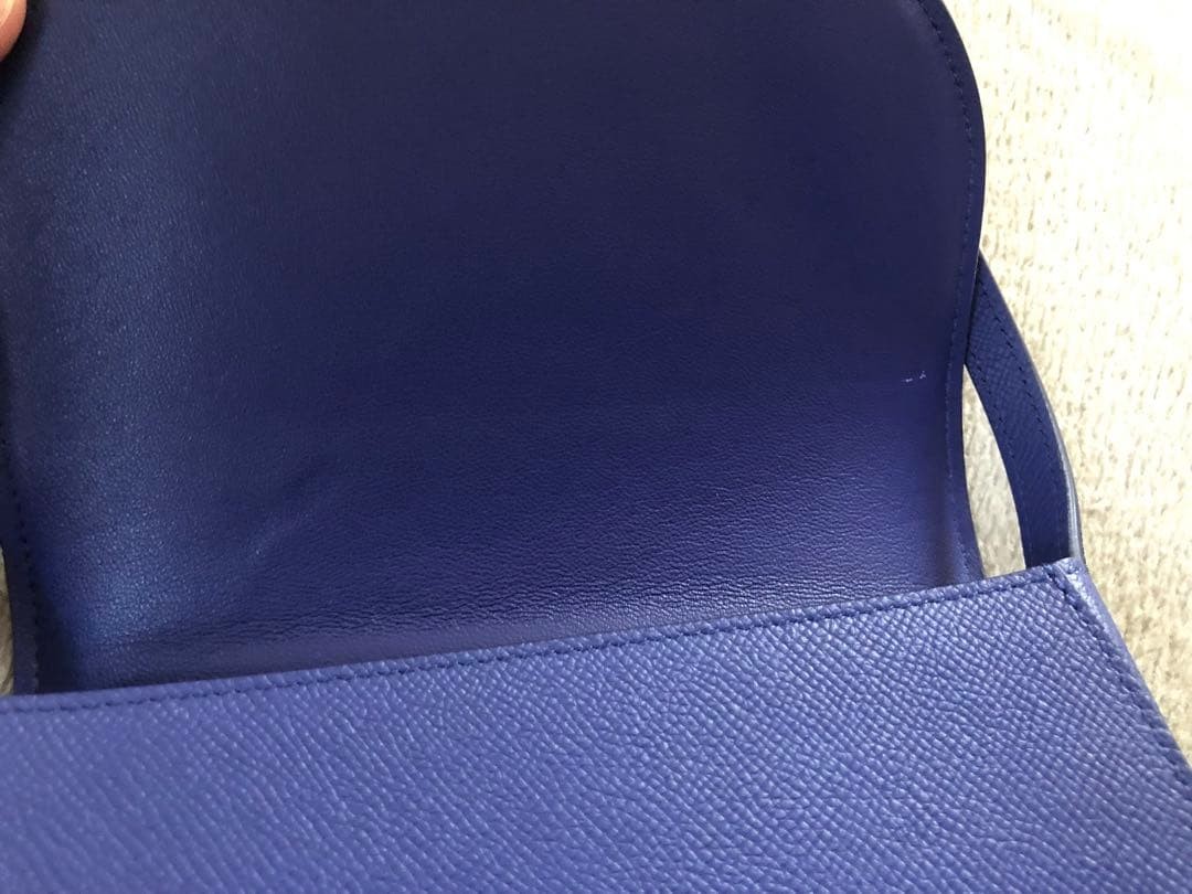 Celine bag trotter blue — image 8
