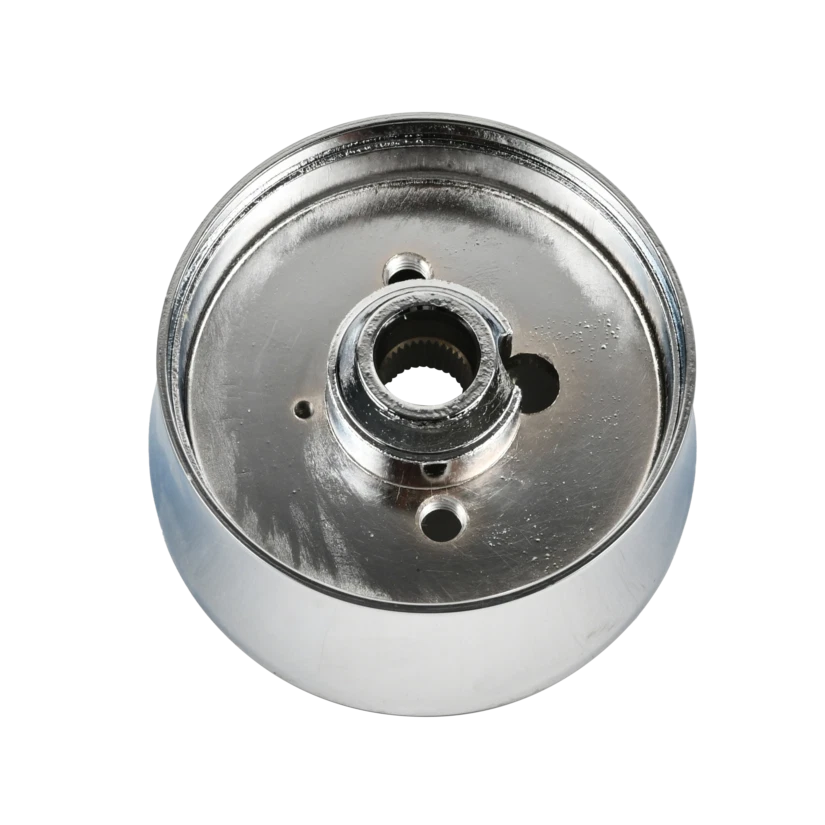 Columna de dirección 28" Street Hot Rod inclinación automática Chevy GM acero inoxidable Foto 3 de 4