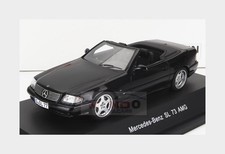 1:43 SCHUCO Mercedes Benz Sl-Class Sl73 Amg (R129) Spider 1991 450923400 Model