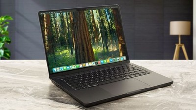 Apple MacBook Pro 14 M4 1TB SSD Space Black 14 CPU 30 GPU 36 GB RAM 2024