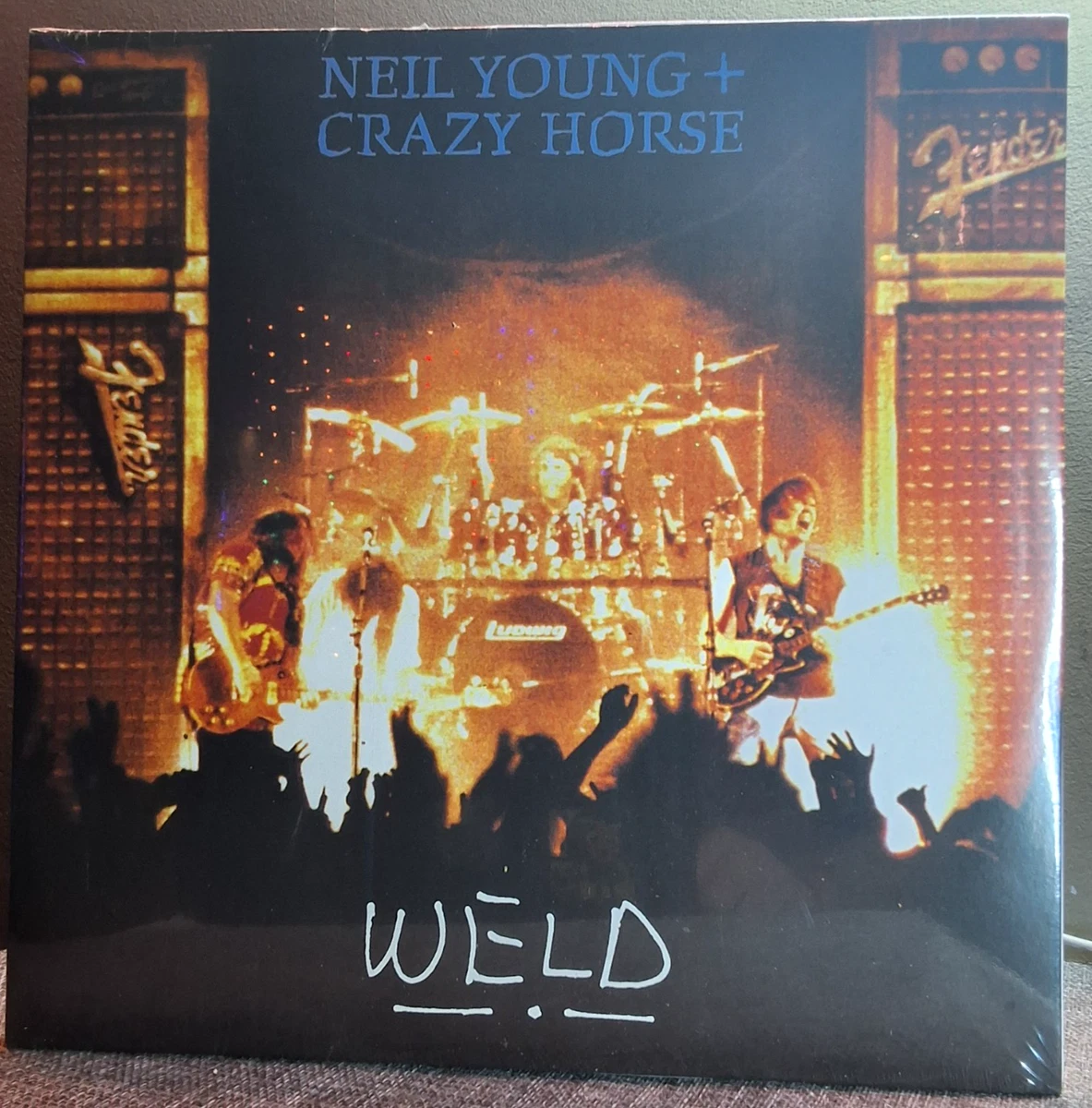 Las mejores ofertas en Discos de vinilo de soldadura de Neil Young