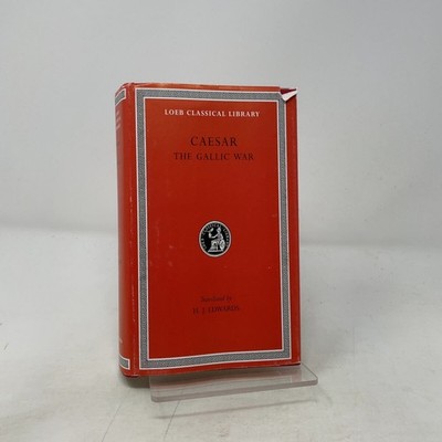 Caesar by Julius Caesar HC First Thus  Like New 1917