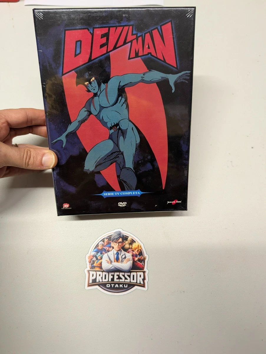 Devilman serie completa | Acquisti Online su eBay