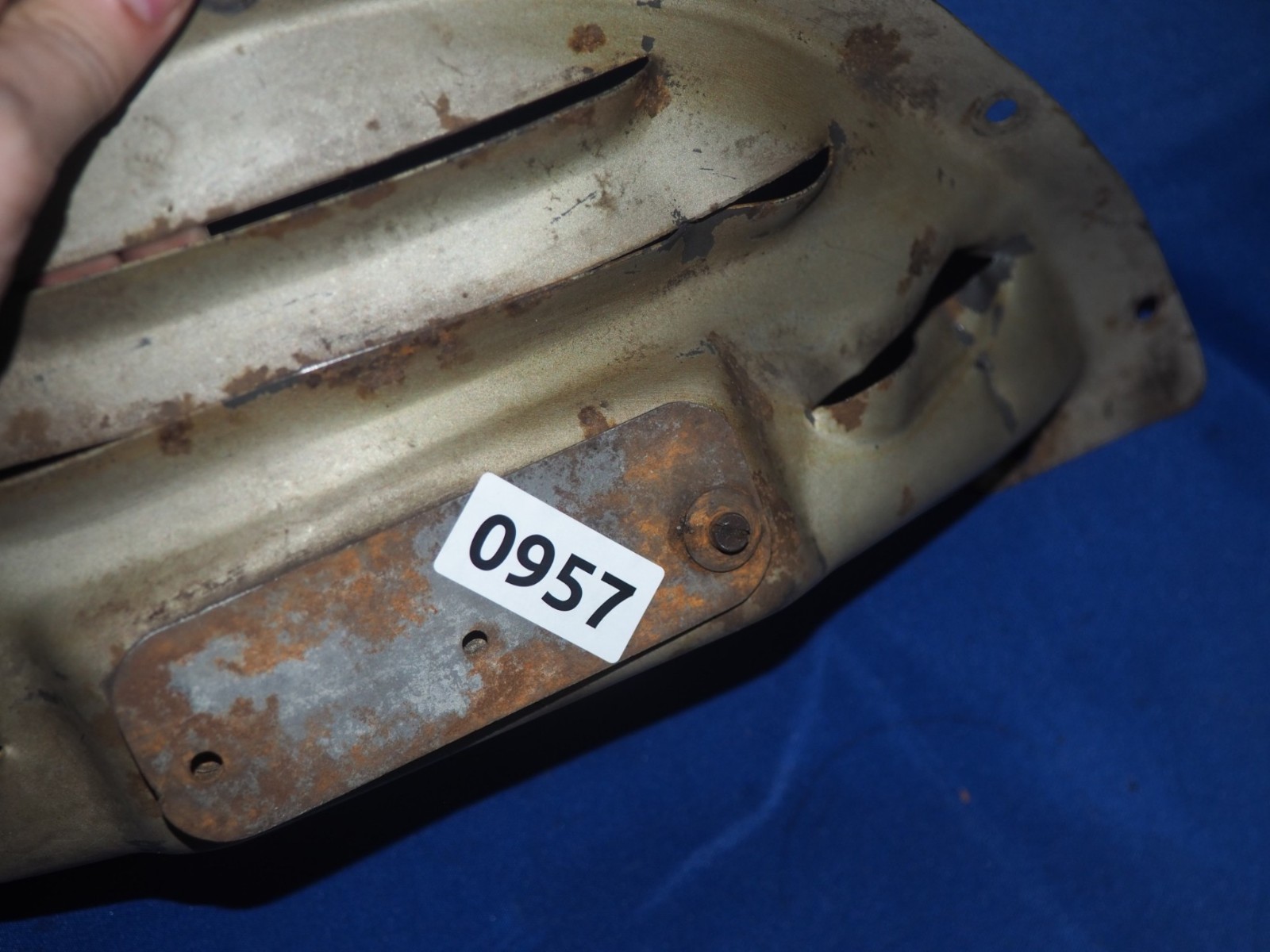 Rolls-Royce Silver Shadow 1965-1970 Lower Gearbox cover