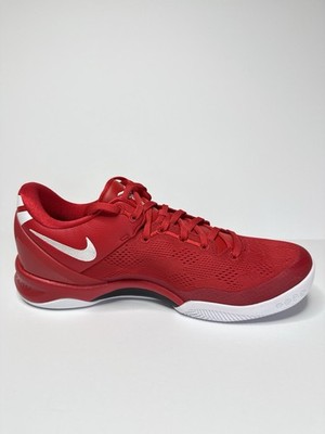 Men's Size 10 Nike Kobe VIII 8 Protro TB University Red Unreleased
