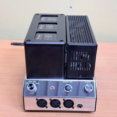 McIntosh MHA200 Vacuum Tube Headphone Amplifier