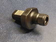 Zurn VDI40 DA180 Collet Chuck Adapter Tool Holder 40.19.340 A-H DIN 69880