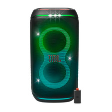 JBL PARTYBOX Club 120 Portable Party Speaker Bundle with Additional Battery 200