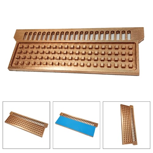 DDR1 DDR2 DDR3 DDR4 Memory Cooling Heat Sink Desktop Memory Heat Dissipation Pad - Picture 5 of 12