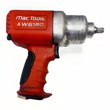 Mac Tools Aw612q 12 Air Pneumatic Impact Wrench Gun Tested Working Strong Mac Tools Aw612q 12 Air Pneumatic Impact Wrench Gun Tested Working Strong