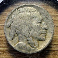 1929-D Buffalo Nickel - Actual Coin Shown - Free Shipping & Tracking INV#118