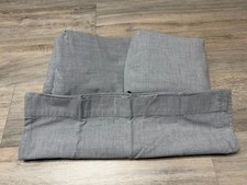 Room Essentials Gray Twin Sheet Set