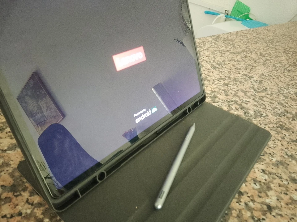 tablet lenovo 8 G RAM 128 Gb - Imagen 4 de 4