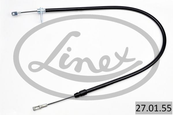 Linex Seilzug, Feststellbremse 27.01.55 FüR MERCEDES-BENZ-image