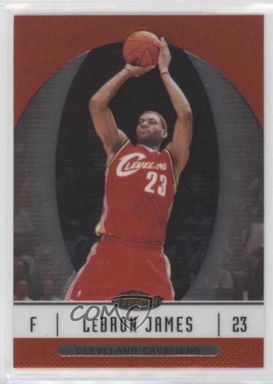 激レア Topps Finest Lebron James RC ルーキー　貴重 激レア Topps Finest Lebron James RC ルーキー 貴重 【公式通販】