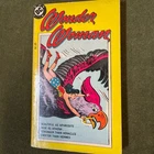 Wonder Woman 1978 DC Comics Vintage Paperback Comic Book - 1st Tempo