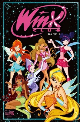 Iginio Straffi Winx Club 02