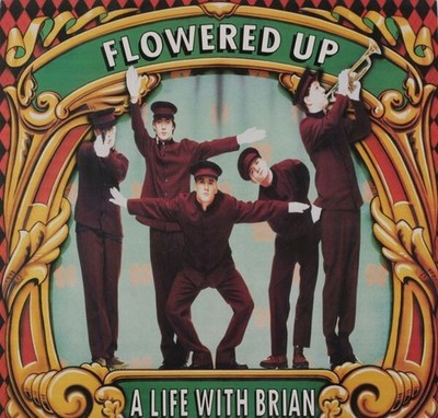 Flowered Up A Life With Brian (Schallplatte) 12'' Album