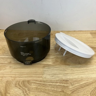 Baby Brezza Formula Pro Advanced Replacement Parts FRP0046 Powder Container Lid