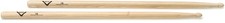 Vater American Hickory Drumsticks - 1A - Wood Tip 2-pack Bundle