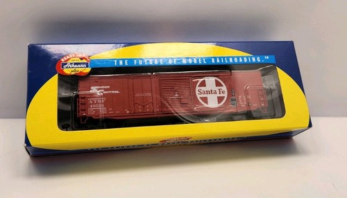 COCHE DE CAJA PUERTA COMBINADA VINTAGE ATHEARN HO 91201 50' #49501 COMO NUEVO C21 | Zustand: New: Other (See Details)