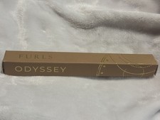 Furls Odyssey Crochet Hook, Amethyst Sparkle Size L 8mm, NIB RARE