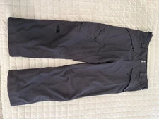 The North Face Dark Grey Hyvent Snowboard Snow Pants Ski  Men’s Large