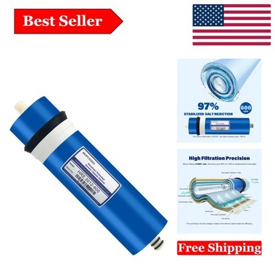 600 GPD High-Performance Reverse Osmosis Membrane