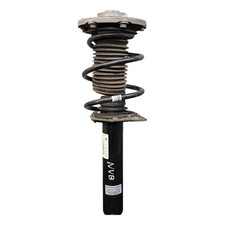 BMW F33 4er Diesel Federbein vorne links 6873765