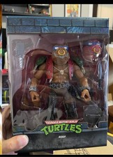 Super7 TMNT Ultimates Wave 2 Bebop 7-Inch Action Figure