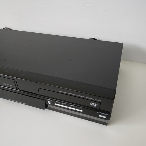 Toshiba SD-V295KU DVD/VCR Player-Working Condition-Main Unit Only-Needs Remote - Picture 14 of 19