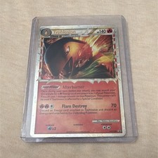Nintendo Pokemon TCG Typhlosion HGSS09 Promo Holo English 2010 140HP on eBay