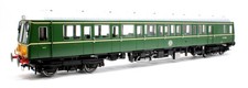 Dapol 7D-015-007D Class 122 55006 BR Green SYP Single Car DMU - DCC Fitted