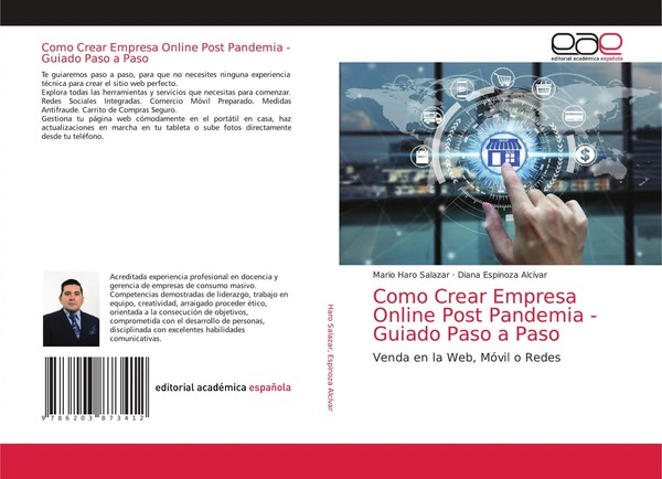Mario Haro Salazar (U. A.) | Como Crear Empresa Online Post Pandemia - Guiado...-image