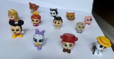 DISNEY DOORABLES SERIES 5 MICKEY AND FRIENDS LOT OF 12