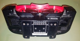 NINTENDO VIRTUAL BOY Console (1995) - Head Unit & Controller Only - UNTESTED