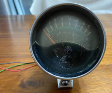 Vintage Green Line Hot Rod Tachometer 305036 8000 Rpm Rat Rod Muscle Drag Car