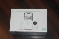 Sense U Baby Monitor 3 (with base station) NEW Open Box