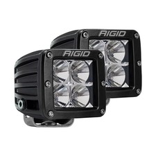Rigid Industries D-series Pro Led Light Pods Flood Pair