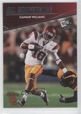 2010 Press Pass All Conference Damian Williams #79 3a3